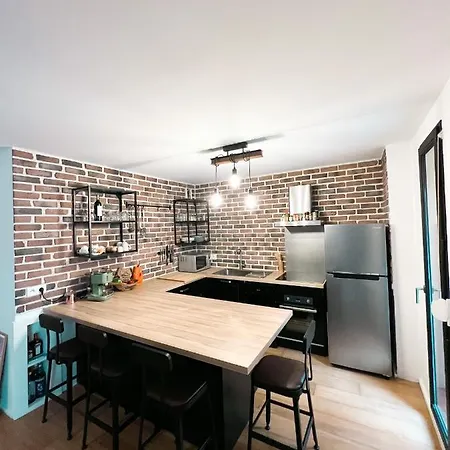 Apartment Appartement Bayonne