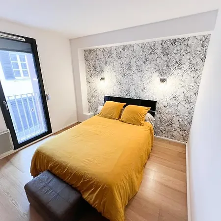Appartement Bayonne Apartment *