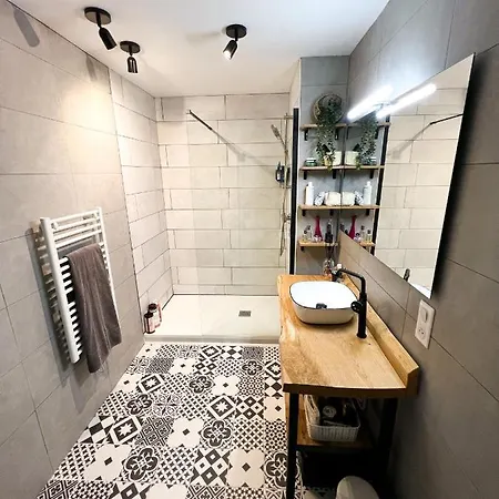 Apartment Appartement Bayonne Bayonne